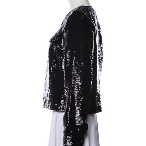 NEIMAN MARCUS Evening Jacket Size: M - Picture 2 of 3